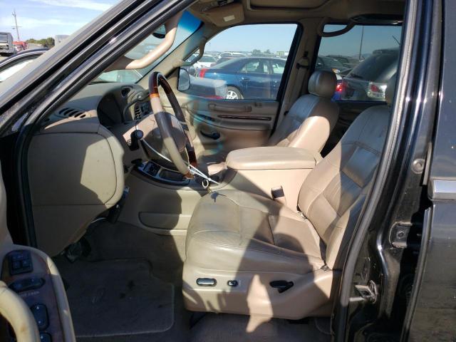 5LMFU28R82LJ08907 - 2002 LINCOLN NAVIGATOR 黑色 照片 7