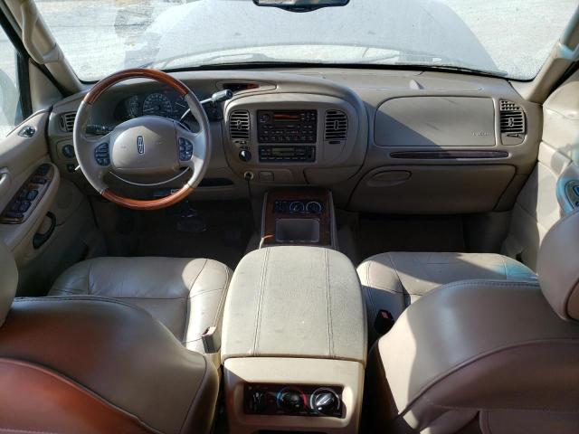 5LMFU28R82LJ08907 - 2002 LINCOLN NAVIGATOR 黑色 照片 8