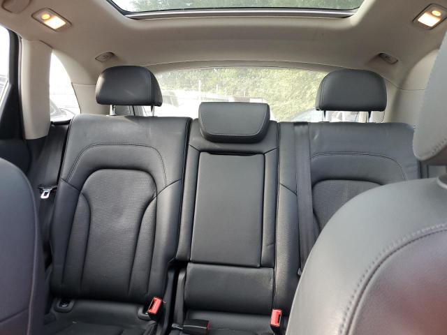 WA1WKAFP1BA060889 - 2011 AUDI Q5 PRESTIGE 黑色 照片 10