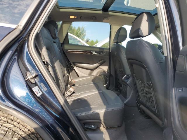 WA1WKAFP1BA060889 - 2011 AUDI Q5 PRESTIGE 黑色 照片 11