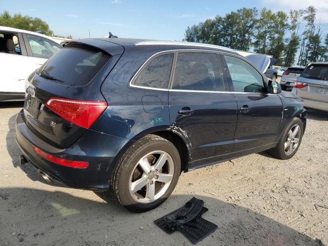 WA1WKAFP1BA060889 - 2011 AUDI Q5 PRESTIGE 黑色 照片 3