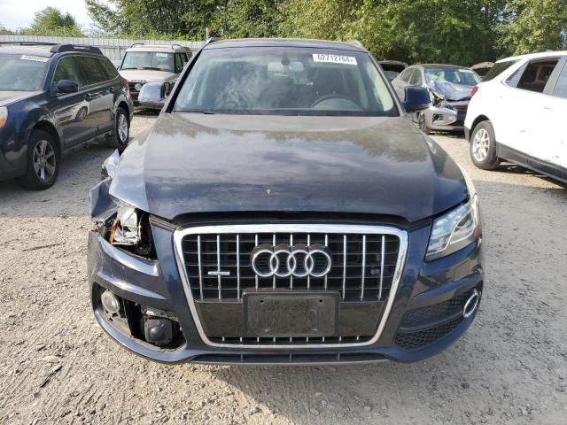 WA1WKAFP1BA060889 - 2011 AUDI Q5 PRESTIGE BLACK photo 5