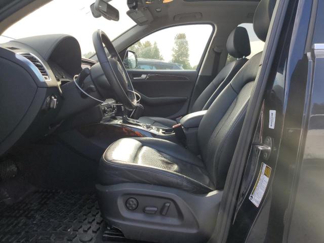 WA1WKAFP1BA060889 - 2011 AUDI Q5 PRESTIGE 黑色 照片 7