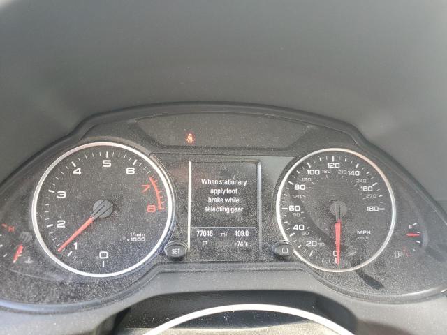 WA1WKAFP1BA060889 - 2011 AUDI Q5 PRESTIGE 黑色 照片 9