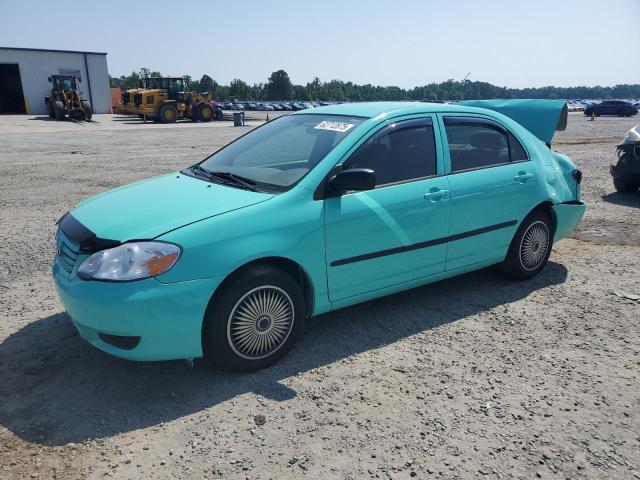 2004 TOYOTA COROLLA CE, 