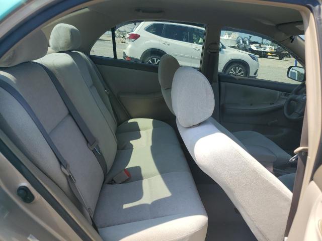 1NXBR32E44Z209020 - 2004 TOYOTA COROLLA CE فيروزي صورة 10