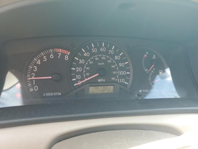 1NXBR32E44Z209020 - 2004 TOYOTA COROLLA CE فيروزي صورة 9