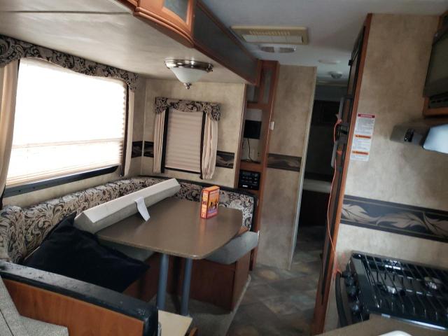 4YDT28925CT413221 - 2012 KEYSTONE PASSPORT 白色 照片 5