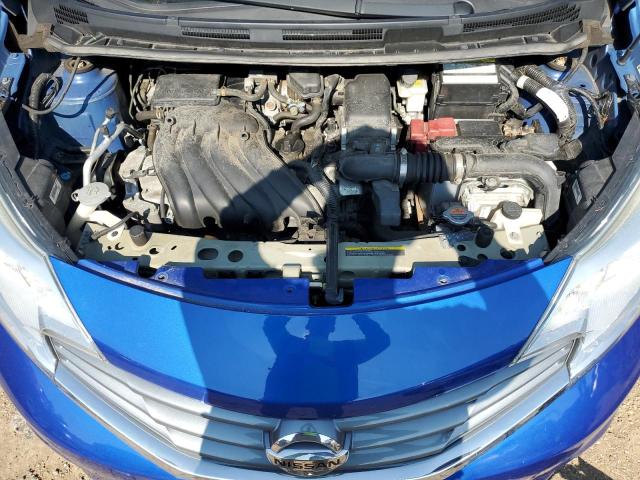 3N1CE2CP3EL434929 - 2014 NISSAN VERSA NOTE S BLUE photo 11