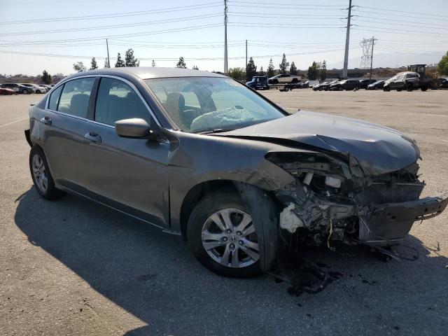 1HGCP2F45CA182714 - 2012 HONDA ACCORD LXP GRAY photo 4