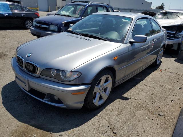 WBABV13475JT23927 - 2005 BMW 325 CI SULEV SILVER photo 1