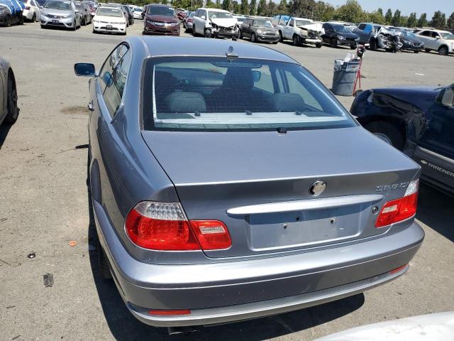 WBABV13475JT23927 - 2005 BMW 325 CI SULEV SILVER photo 6