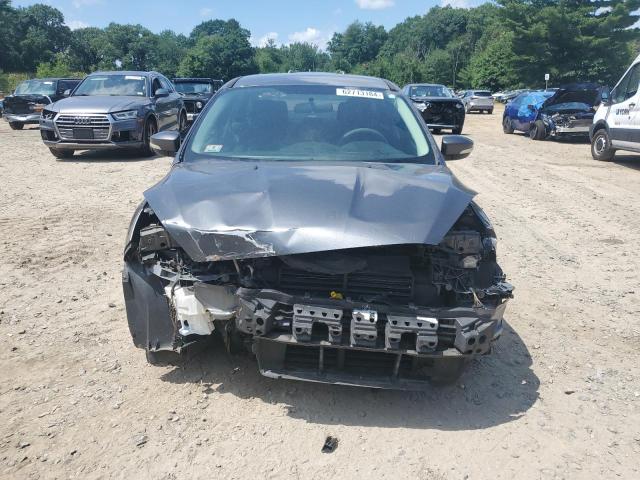 1FADP3F2XFL262483 - 2015 FORD FOCUS SE GRAY photo 5