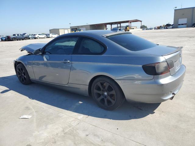 WBAWB73517P036749 - 2007 BMW 335 I GRAY photo 2