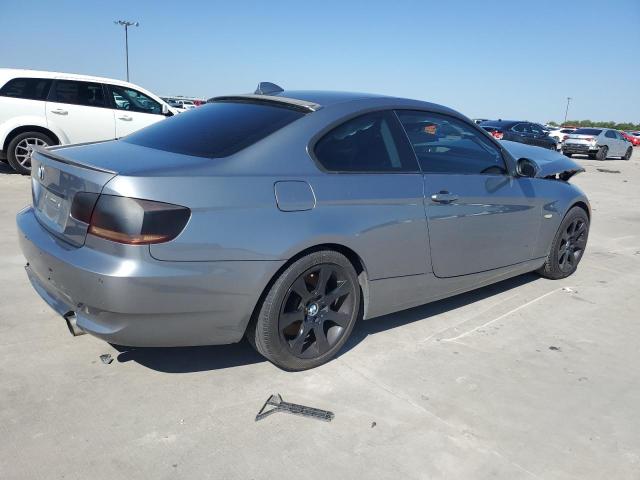 WBAWB73517P036749 - 2007 BMW 335 I GRAY photo 3