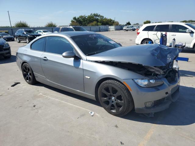 WBAWB73517P036749 - 2007 BMW 335 I GRAY photo 4