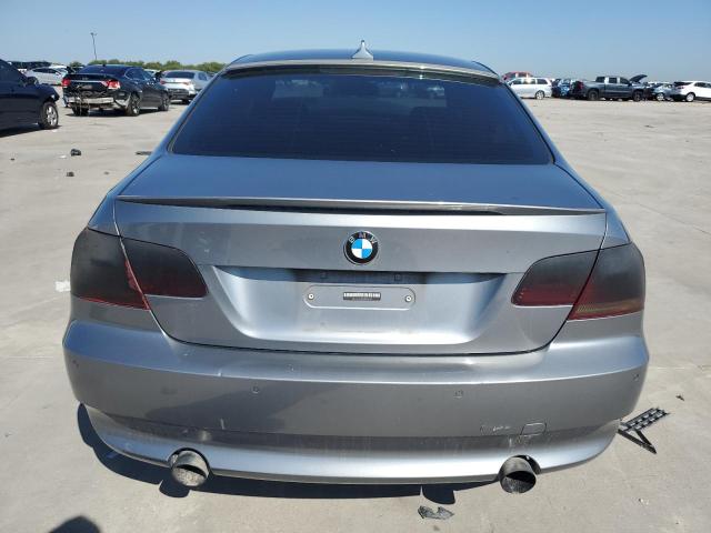 WBAWB73517P036749 - 2007 BMW 335 I GRAY photo 6