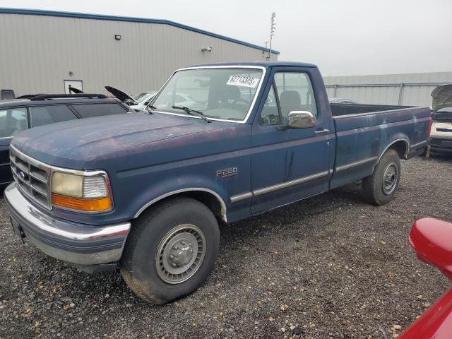 1992 FORD F250, 
