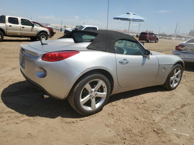 1G2MC35B58Y118874 - 2008 PONTIAC SOLSTICE SILVER photo 3