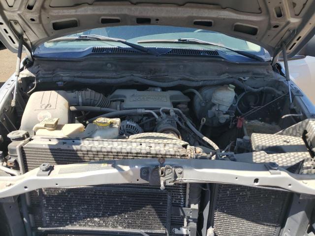 1D7HU18D05J591099 - 2005 DODGE RAM 1500 ST SILVER photo 11