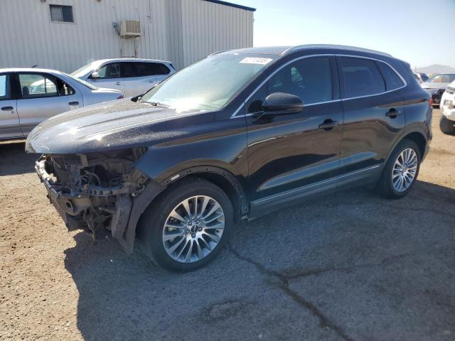 5LMCJ3C93GUJ30954 - 2016 LINCOLN MKC RESERVE Siyah fotoğraf 1