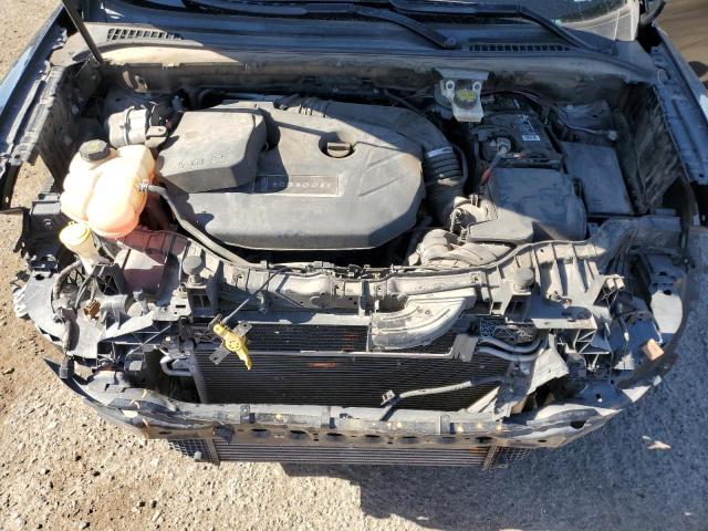 5LMCJ3C93GUJ30954 - 2016 LINCOLN MKC RESERVE Siyah fotoğraf 12