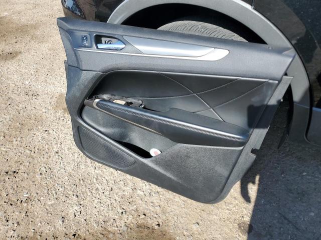 5LMCJ3C93GUJ30954 - 2016 LINCOLN MKC RESERVE Siyah fotoğraf 13