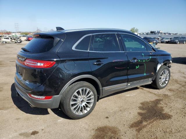 5LMCJ3C93GUJ30954 - 2016 LINCOLN MKC RESERVE Siyah fotoğraf 3