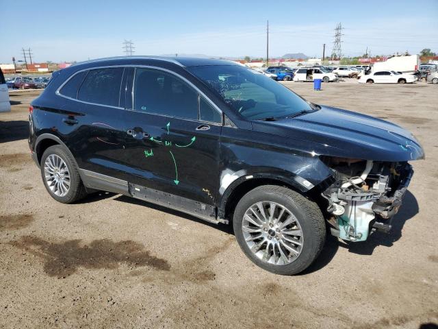 5LMCJ3C93GUJ30954 - 2016 LINCOLN MKC RESERVE Siyah fotoğraf 4