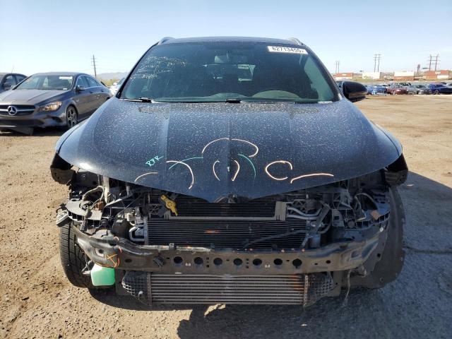 5LMCJ3C93GUJ30954 - 2016 LINCOLN MKC RESERVE Siyah fotoğraf 5