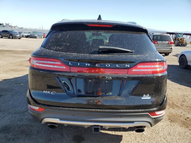 5LMCJ3C93GUJ30954 - 2016 LINCOLN MKC RESERVE Siyah fotoğraf 6
