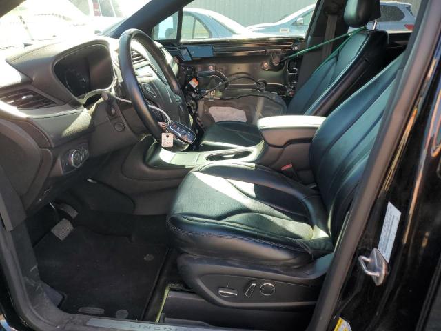 5LMCJ3C93GUJ30954 - 2016 LINCOLN MKC RESERVE Siyah fotoğraf 7