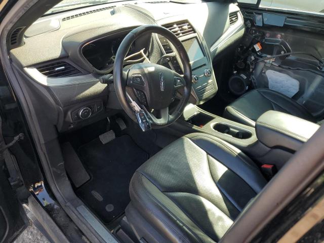 5LMCJ3C93GUJ30954 - 2016 LINCOLN MKC RESERVE Siyah fotoğraf 8