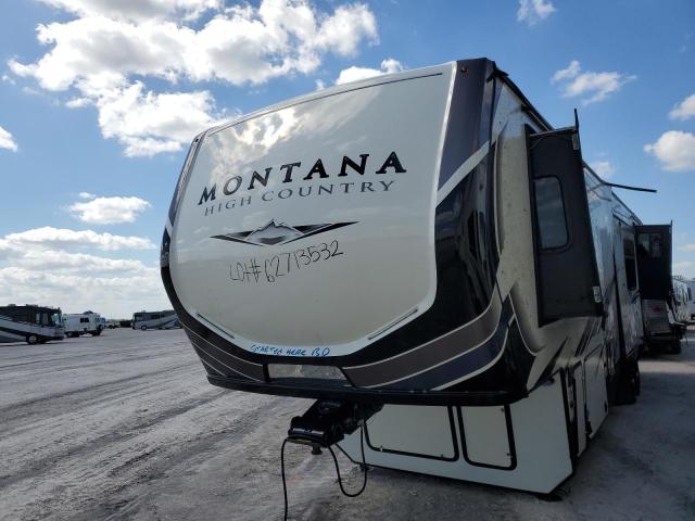 4YDF37324MA741739 - 2021 KEYSTONE MONTANA BEIGE photo 2