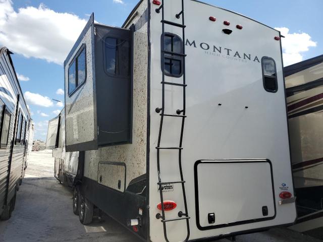 4YDF37324MA741739 - 2021 KEYSTONE MONTANA BEIGE photo 3