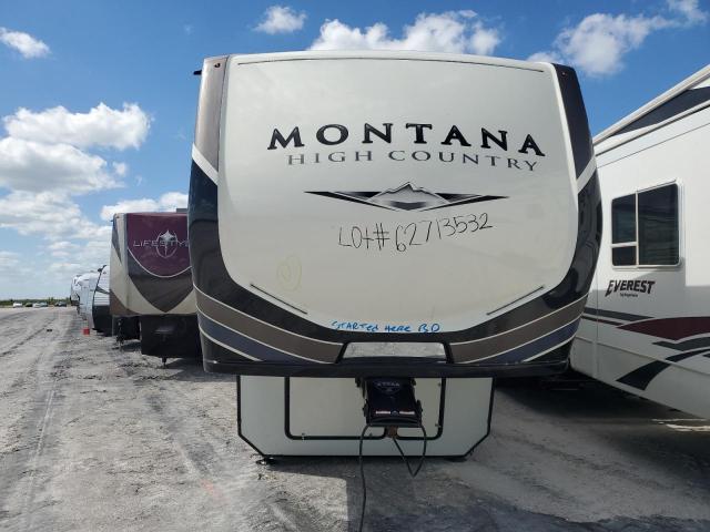 4YDF37324MA741739 - 2021 KEYSTONE MONTANA BEIGE photo 8