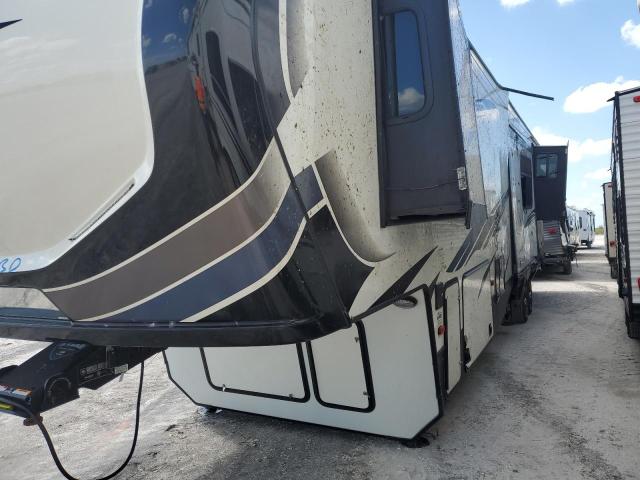 4YDF37324MA741739 - 2021 KEYSTONE MONTANA BEIGE photo 9