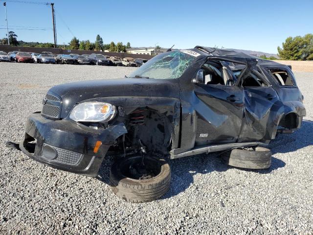 3GNBAHDMXAS651719 - 2010 CHEVROLET HHR SS 黑色 照片 1