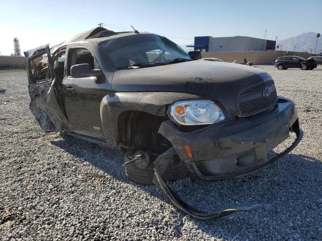 3GNBAHDMXAS651719 - 2010 CHEVROLET HHR SS 黑色 照片 4