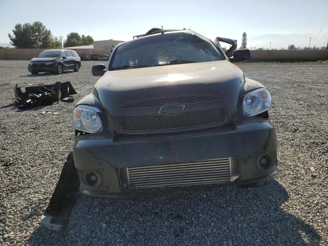 3GNBAHDMXAS651719 - 2010 CHEVROLET HHR SS 黑色 照片 5