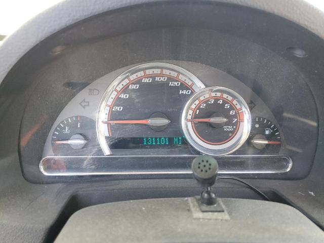 3GNBAHDMXAS651719 - 2010 CHEVROLET HHR SS 黑色 照片 9