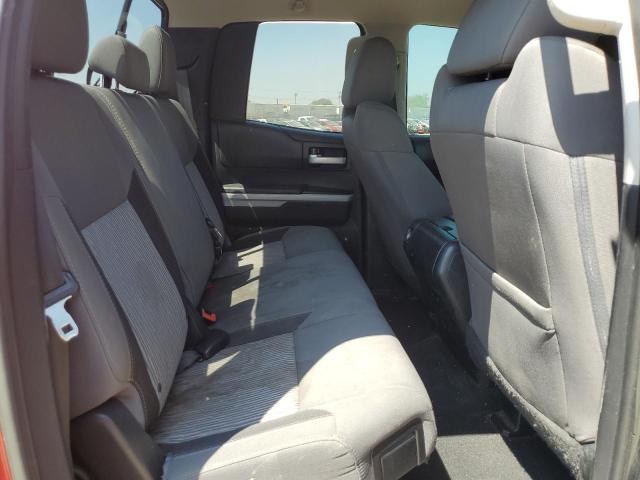 5TFUY5F16GX576605 - 2016 TOYOTA TUNDRA DOUBLE CAB SR/SR5 RED photo 10