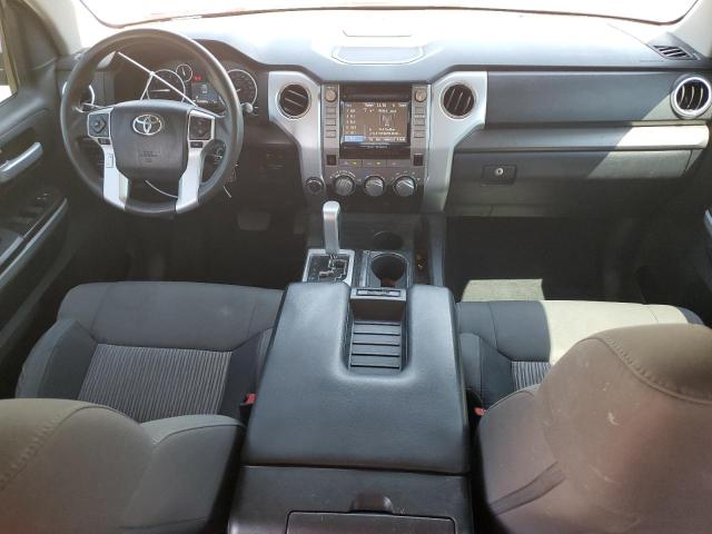 5TFUY5F16GX576605 - 2016 TOYOTA TUNDRA DOUBLE CAB SR/SR5 RED photo 8