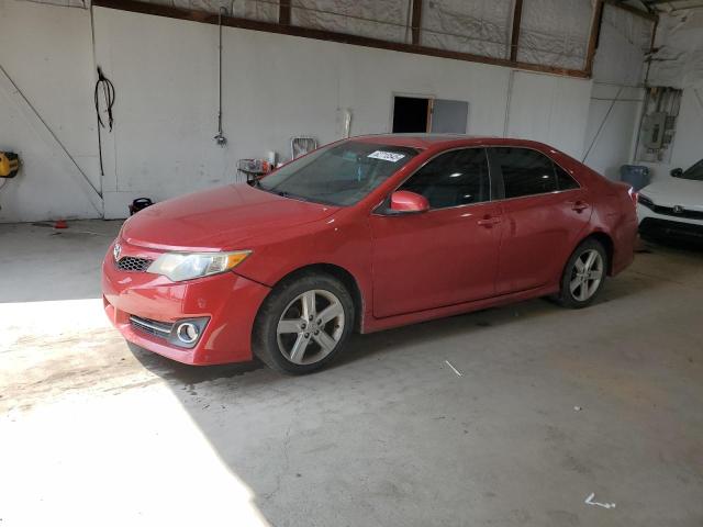 2013 TOYOTA CAMRY L, null