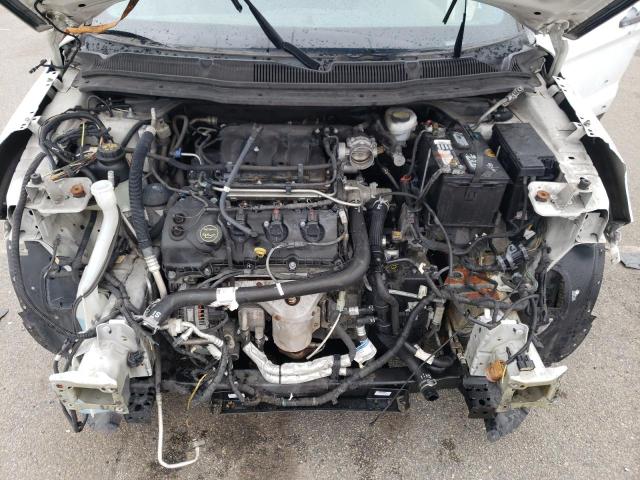 1FM5K8AR9GGB81494 - 2016 FORD EXPLORER POLICE INTERCEPTOR 白色 照片 11