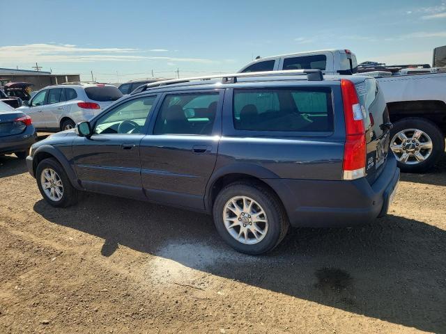 YV4SZ592271270221 - 2007 VOLVO XC70 BLUE photo 2