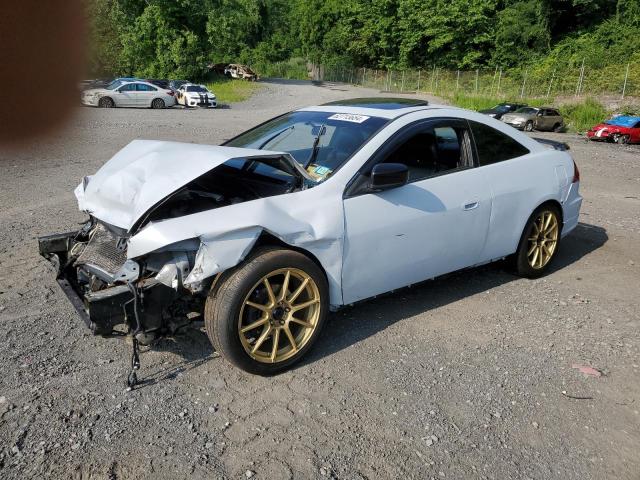 1HGCM71664A025483 - 2004 HONDA ACCORD EX WHITE photo 1