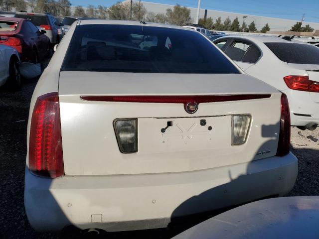 1G6DW677850212029 - 2005 CADILLAC STS WHITE photo 6