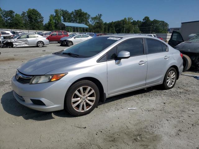 2012 HONDA CIVIC EX, 