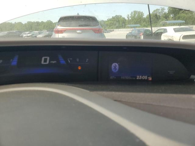 2HGFB2F87CH319801 - 2012 HONDA CIVIC EX SILVER photo 9